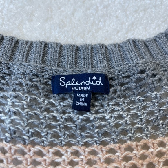 Splendid brand knit sweater - Picture 2 of 4